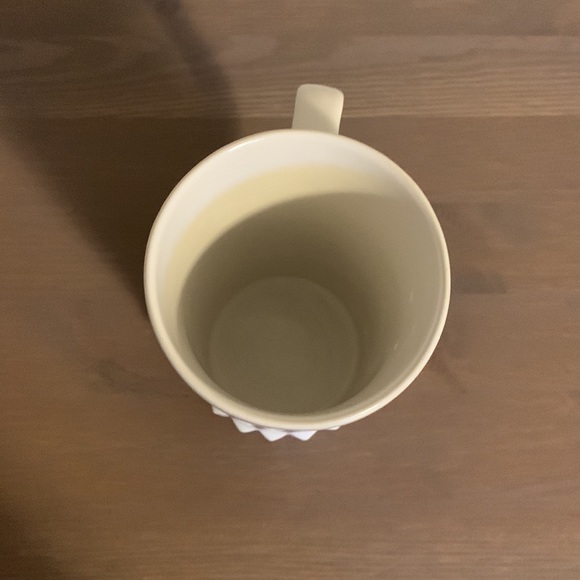 Starbucks “Dot Collection” White Studded Ceramic Mug - Picture 6 of 7